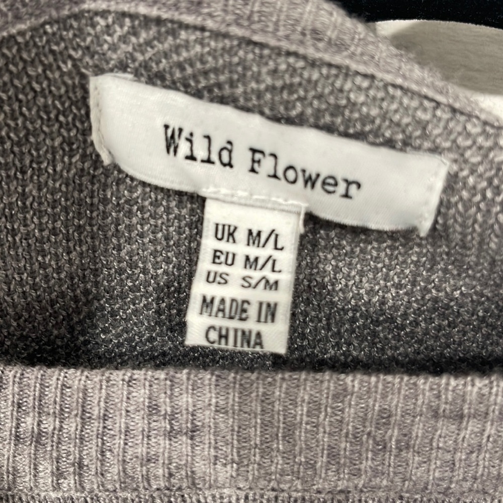 Wildflower sweater - Picture 3 of 4